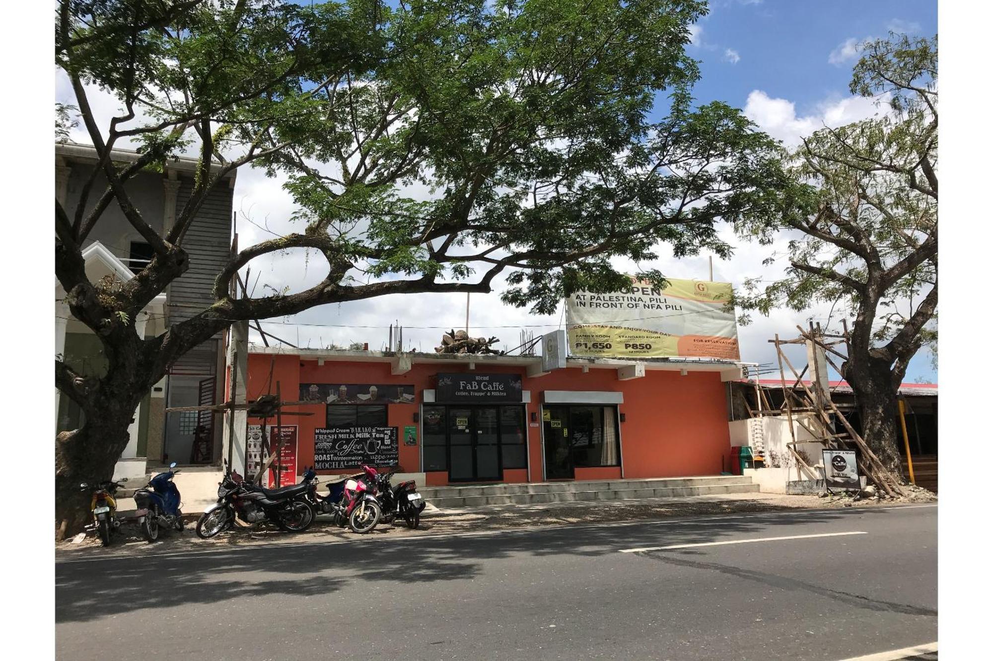 Guest Hotel Naga  Exterior foto